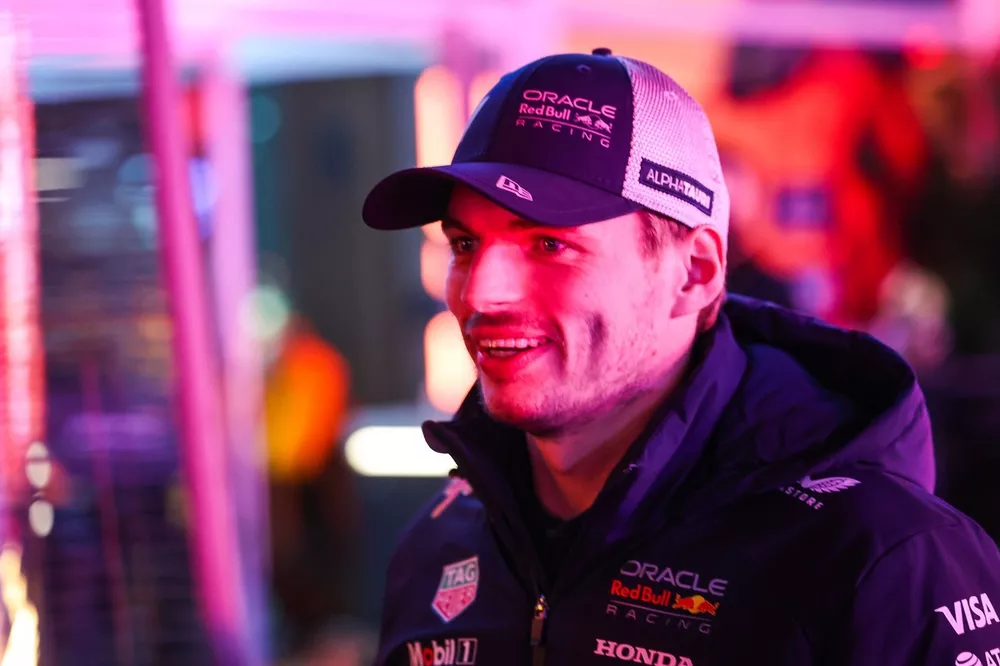 Max Verstappen, Red Bull Racing