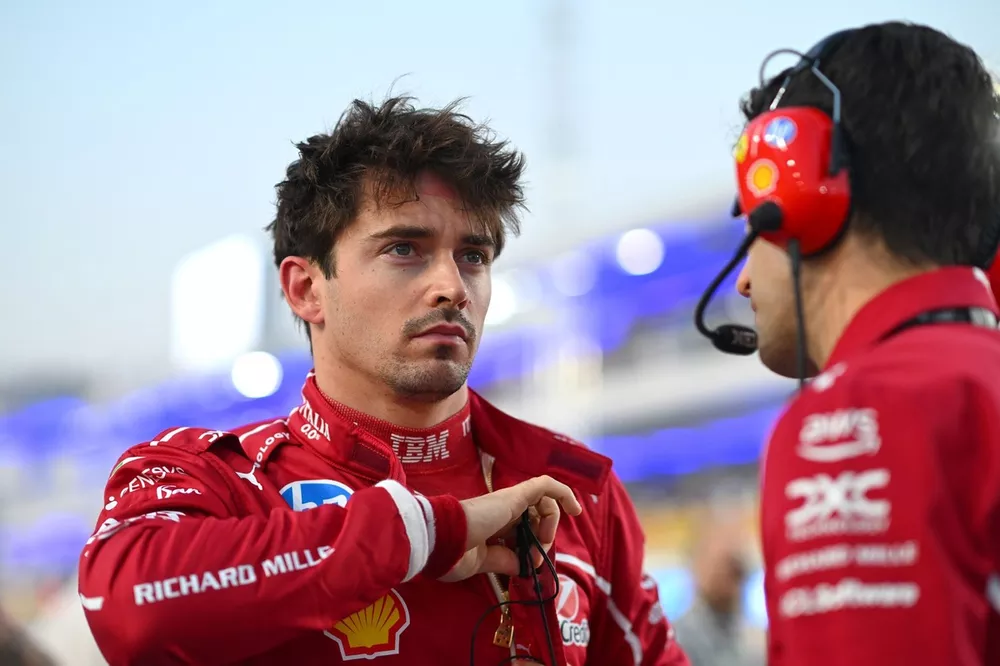 F1 応援のぼり2026 No.29 Charles Leclerc Charles Leclerc: 