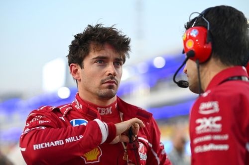 Charles Leclerc: "Es ahora o nunca" para Ferrari ante el reglamento 2026