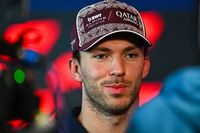 Gasly se defiende por el choque en Qatar: "Cuando vas por fuera, va a ser arriesgado"