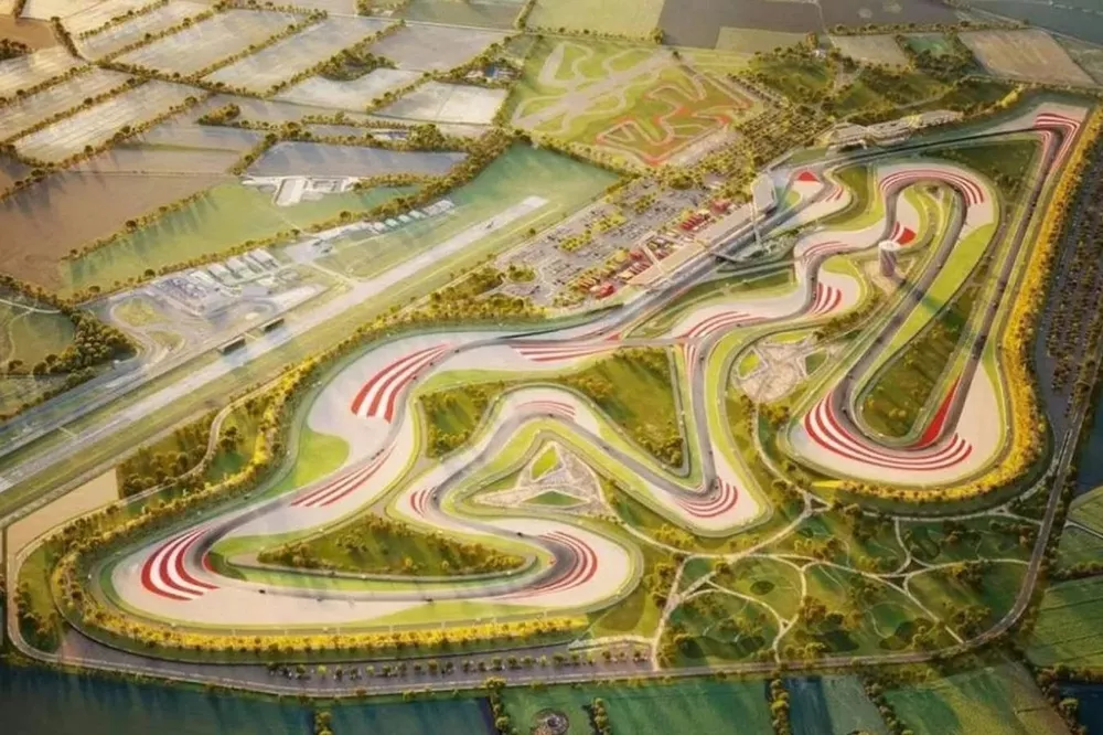 Así es el ambicioso plan para un circuito de F1 en Dinamarca