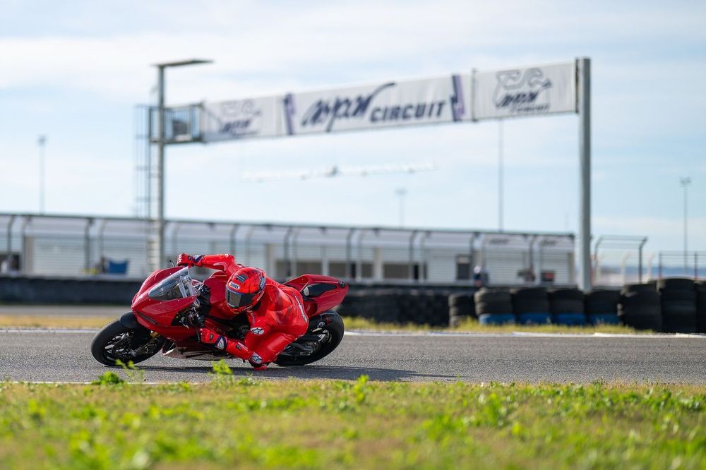 Marc M&aacute;rquez, Ducati