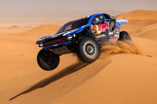 Dakar 2026, Stage 11 video highlights: Ford in charge but Al-Attiyah still leads [UK-only]