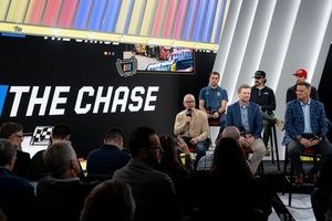 NASCAR vuelve al formato Chase for the Championship en 2026