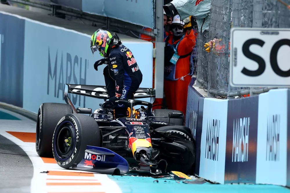 Isack Hadjar, Red Bull Racing