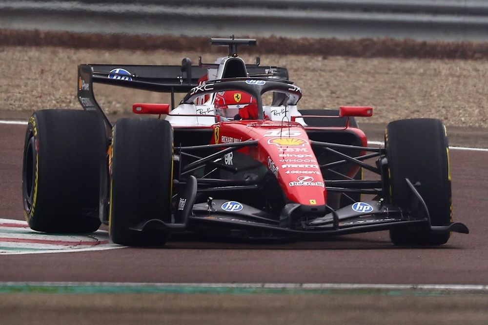 Charles Leclerc, Ferrari SF-26