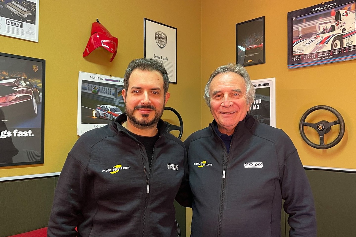 Cambio alla guida di Motorsport.com Italia: Giacomo Rauli è il nuovo direttore. Franco Nugnes editorialista