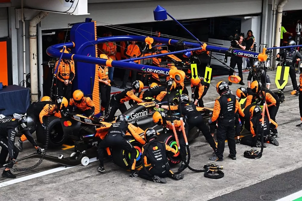 Lando Norris, McLaren