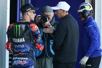 Razgatlioglu toma posesión en el paddock como nuevo piloto de MotoGP