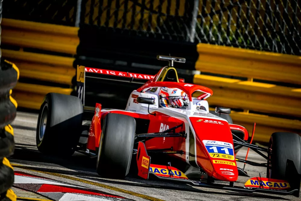 Freddie Slater, SJM Theodore Prema Racing