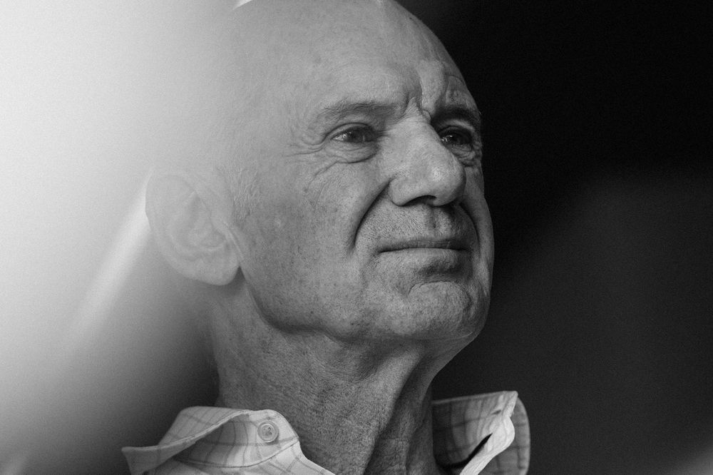 أدريان نيوي، أستون مارتن