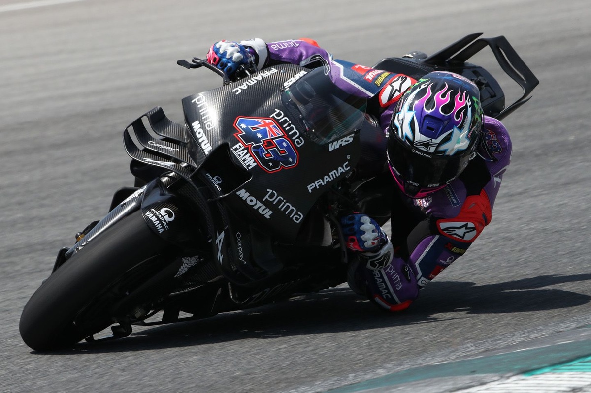 MotoGP | Shakedown Sepang, Day 2: Miller porta in vetta la Yamaha