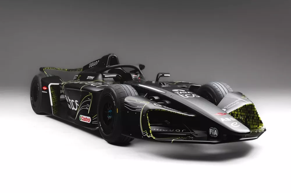 Jaguar GEN4 proto_TYPE