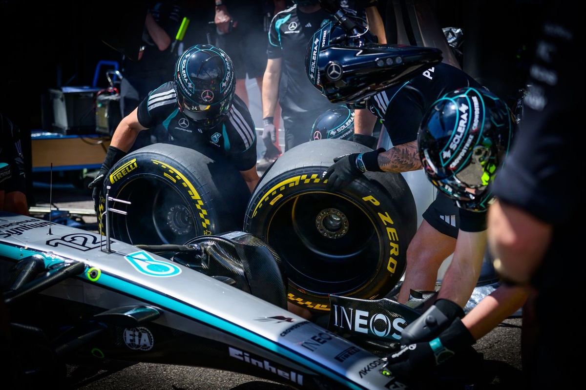 F1 | GP di Monaco: il graining non preoccupa. Le Soft saranno protagoniste