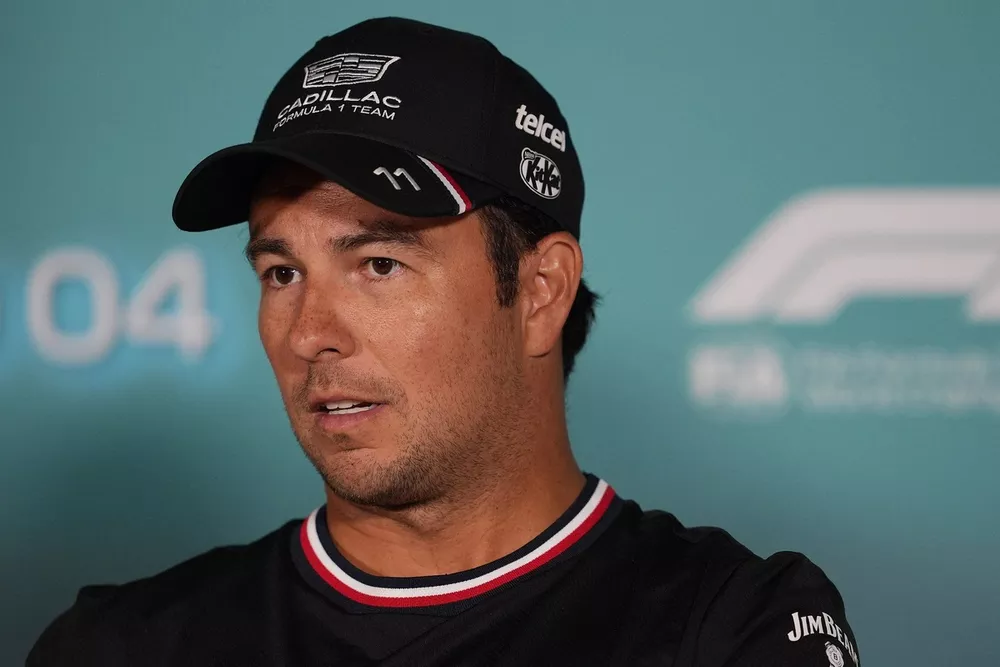 Sergio Perez, Cadillac Racing