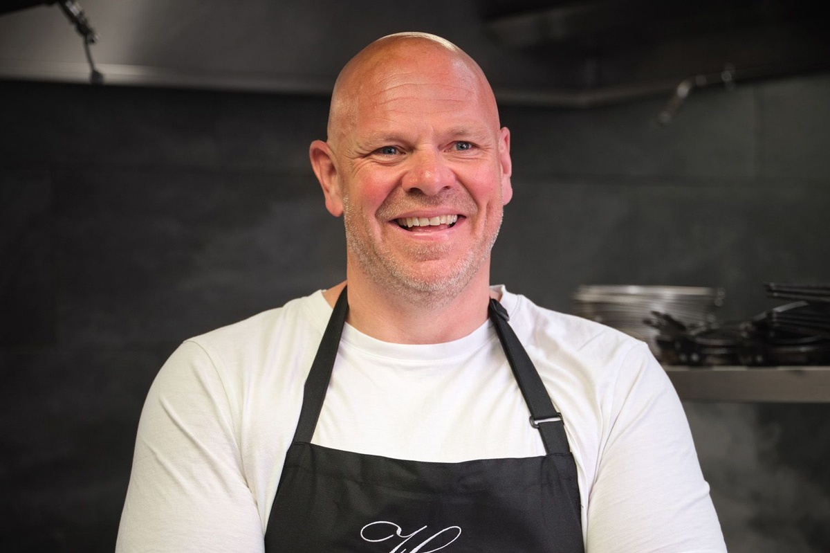 Autosport Awards unveils Tom Kerridge as Culinary Partner, elevating racing’s signature night