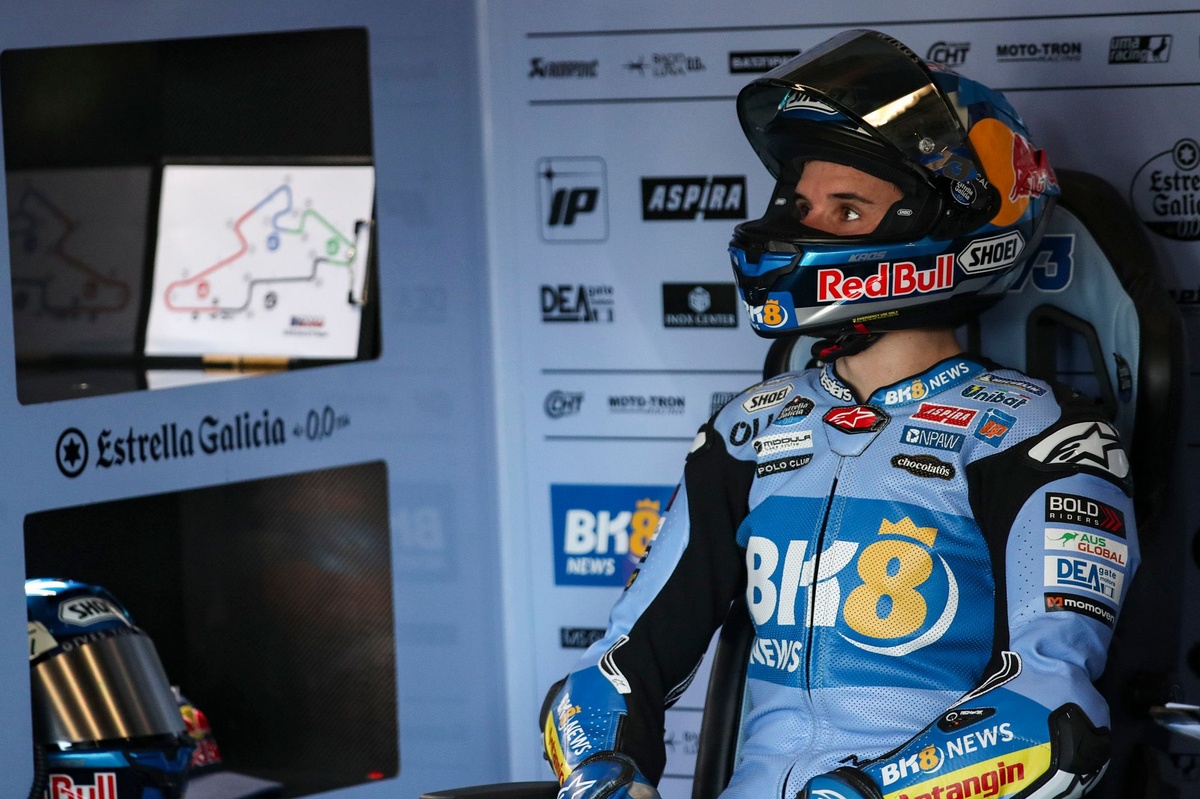 Álex Márquez forfait pour les deux courses à Brno