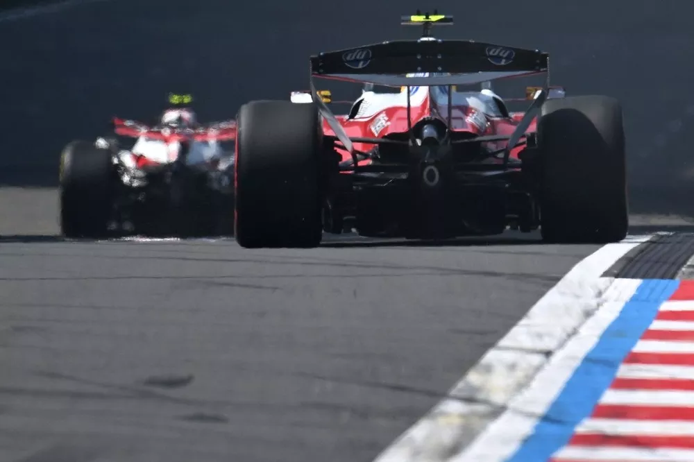 Lewis Hamilton, Ferrari