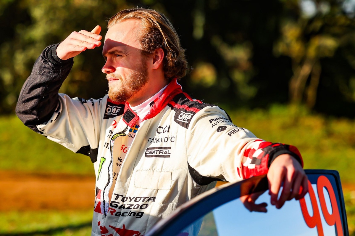 WRC Safari Rally Kenya: Solberg’s unusual weather wish