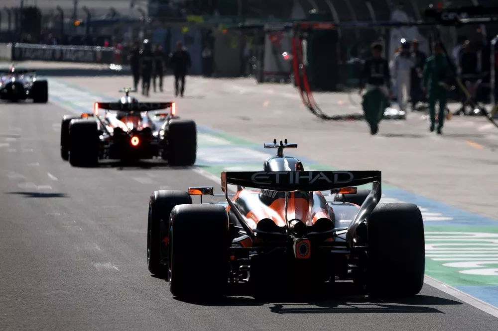 Oscar Piastri, McLaren