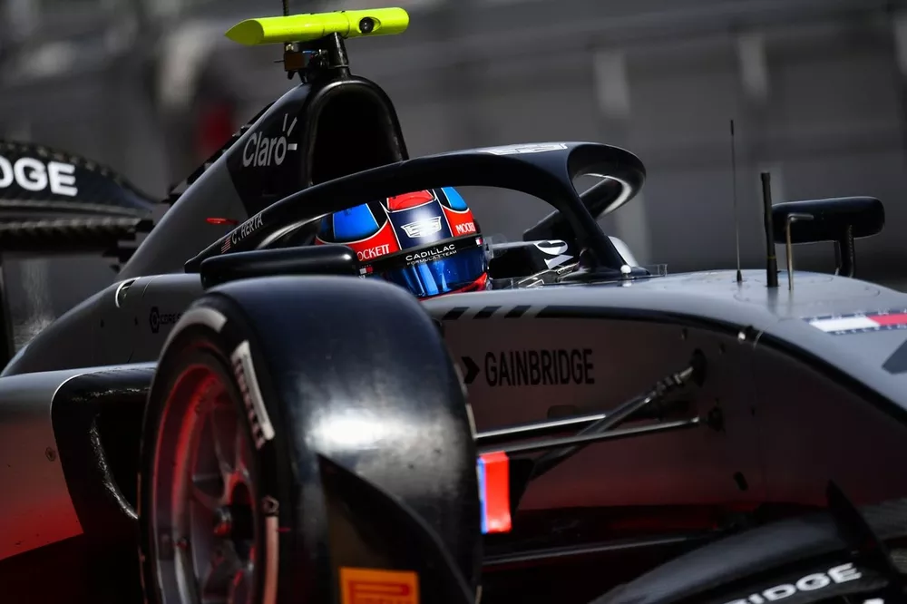 Colton Herta, Hitech