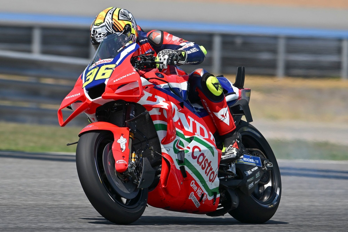 How Honda’s F1 crisis could impact its MotoGP division