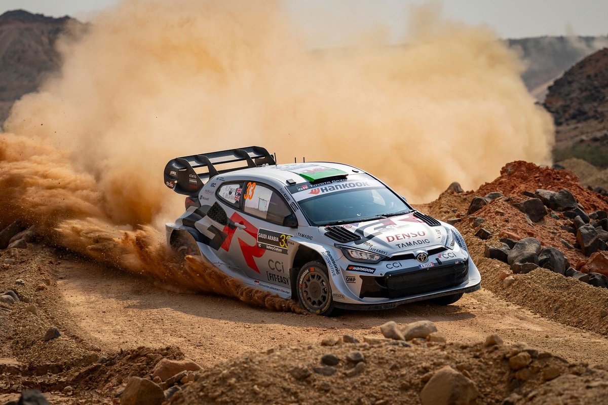 WRC title contenders set for “lottery” championship showdown