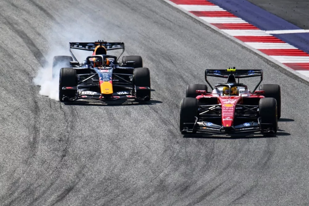 Juan Pablo Montoya: Lewis Hamilton "doesn't forget" Max Verstappen F1  history