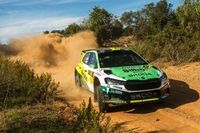 Cohete Su&aacute;rez gana el Rally RACC y acaricia el t&iacute;tulo del S-CER