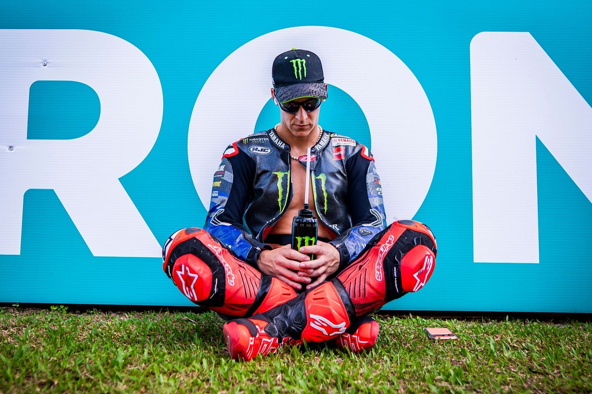 Fabio Quartararo '99% sure' Yamaha will go all-in on struggling V4 in 2026