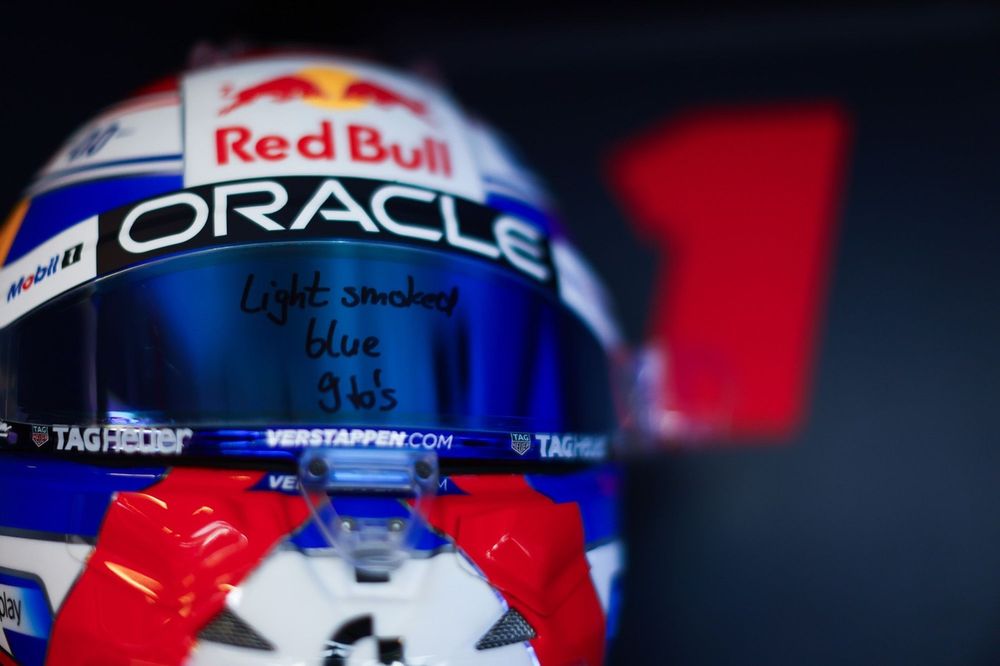 Max Verstappen, Red Bull Racing