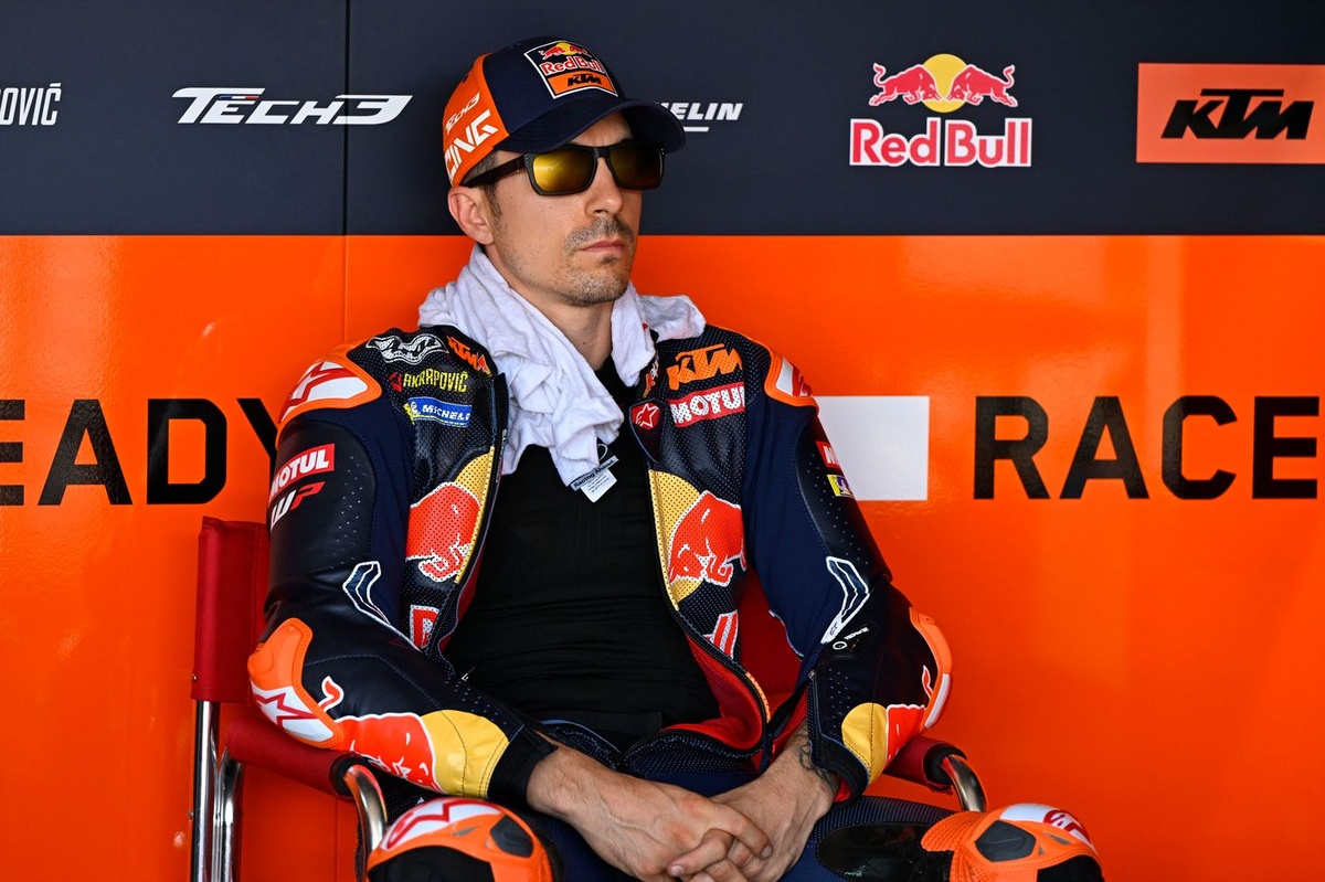 Maverick Vinales withdraws from US GP after shoulder issue resurfaces