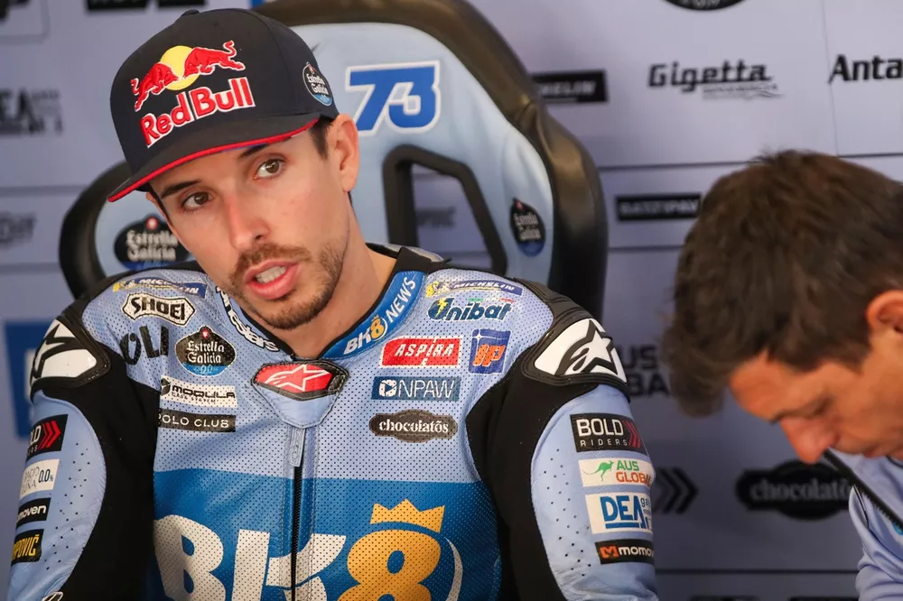 Alex Marquez, Gresini Racing