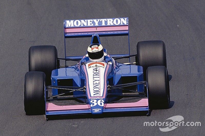 L'excentrique soutien de l'écurie Onyx en F1 est décédé