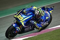 Iannone: erro no Catar &eacute; "primeiro e &uacute;ltimo" de 2017