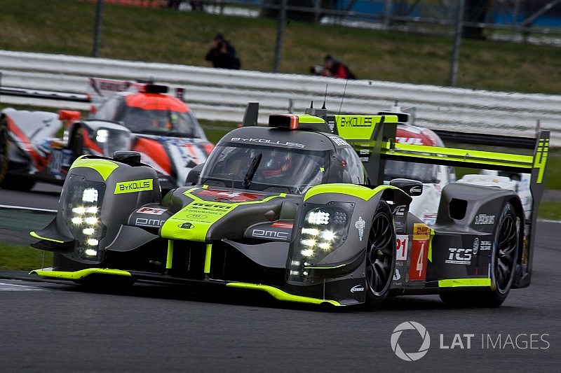 WEC-Aus 2017 für ByKolles nach Nürburgring?
