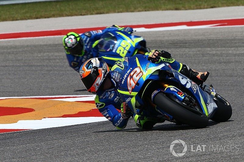 Alex Rins, Team Suzuki MotoGP