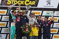 Brazilian V8 Stock Cars: Interlagos hosts thriller to crown Felipe Fraga as its youngest champion