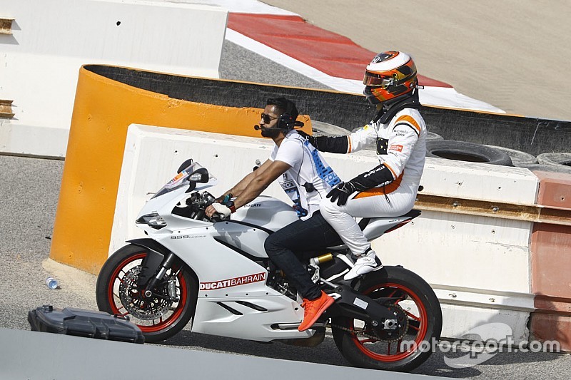 GP de Bahreïn - Les 25 meilleures photos de vendredi