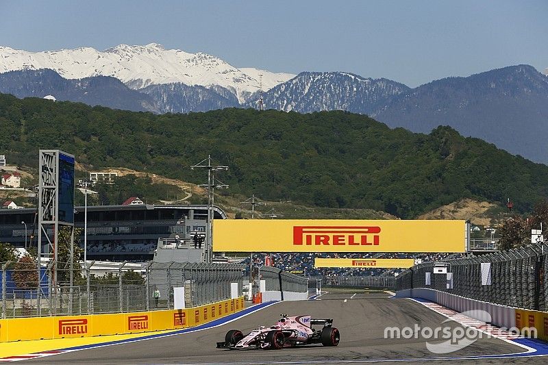 Esteban Ocon, Force India VJM10
