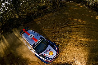 Les 25 meilleures photos du Rallye du Portugal