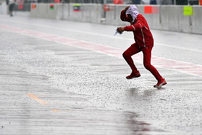 Formel-1-Wetter Melbourne: Regen beim Australien-GP möglich