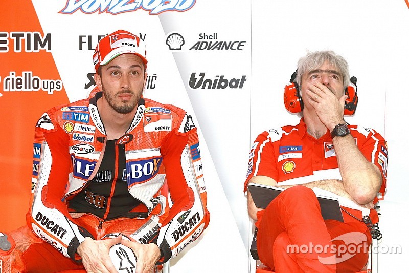 Ducati bangkit berkat Dovizioso dan Dall’Igna