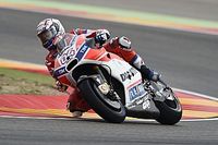 Ducati garante: “Não perdemos o campeonato em Aragón”