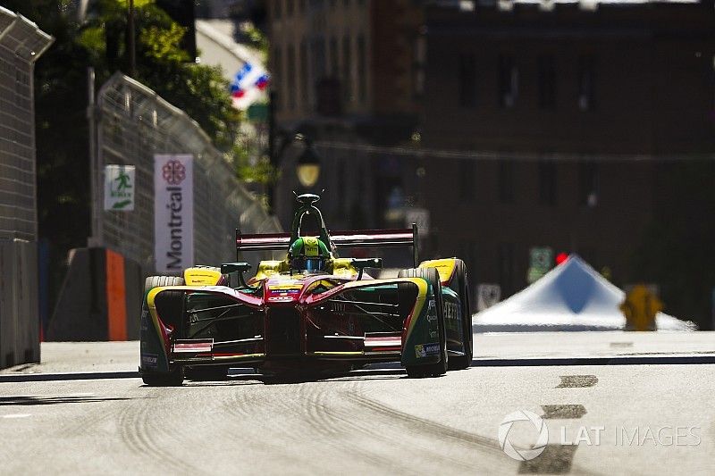 Lucas di Grassi, ABT Schaeffler Audi Sport