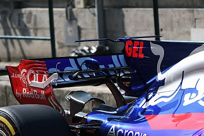 Technique - Les évolutions aux essais du Hungaroring