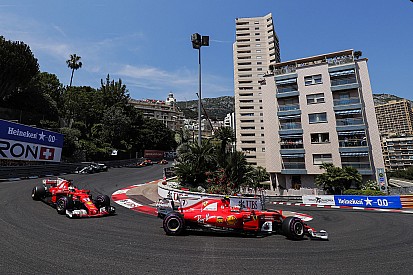 Hamilton : "Il est clair que Ferrari a choisi son pilote numéro 1"