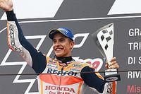 Mesmo empatado com Dovizioso, Márquez lidera MotoGP; entenda