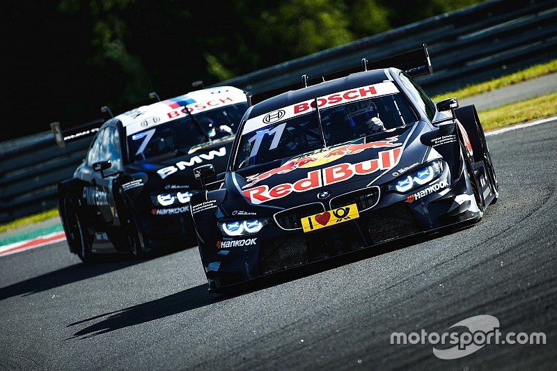 Wittmann beffa le Audi e regala la pole di Gara 1 a Mosca alla BMW