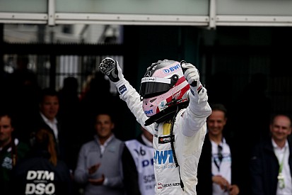 Auer : "La course la plus difficile de ma vie"